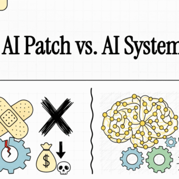 AI Patch vs. AI System: What’s the Real Difference?